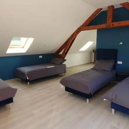 Hébergement de vacances Maison De La Lionne
