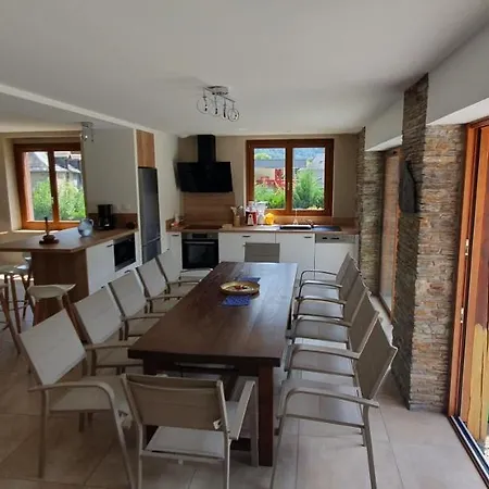 Hébergement de vacances Maison De La Lionne *