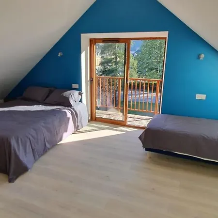 Hébergement de vacances Maison De La Lionne *