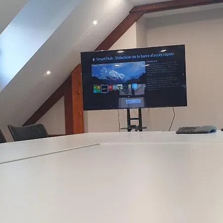 Hébergement de vacances Maison De La Lionne *